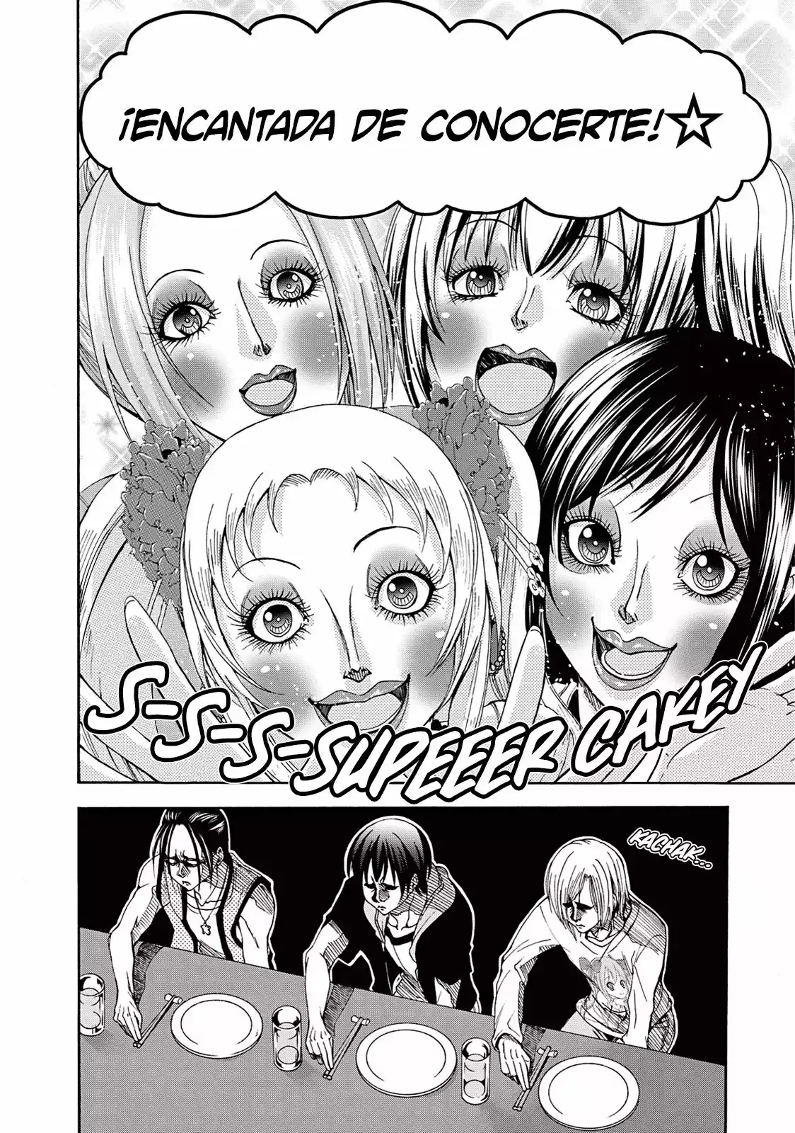 Grand Blue Capítulo 10 - Page 9