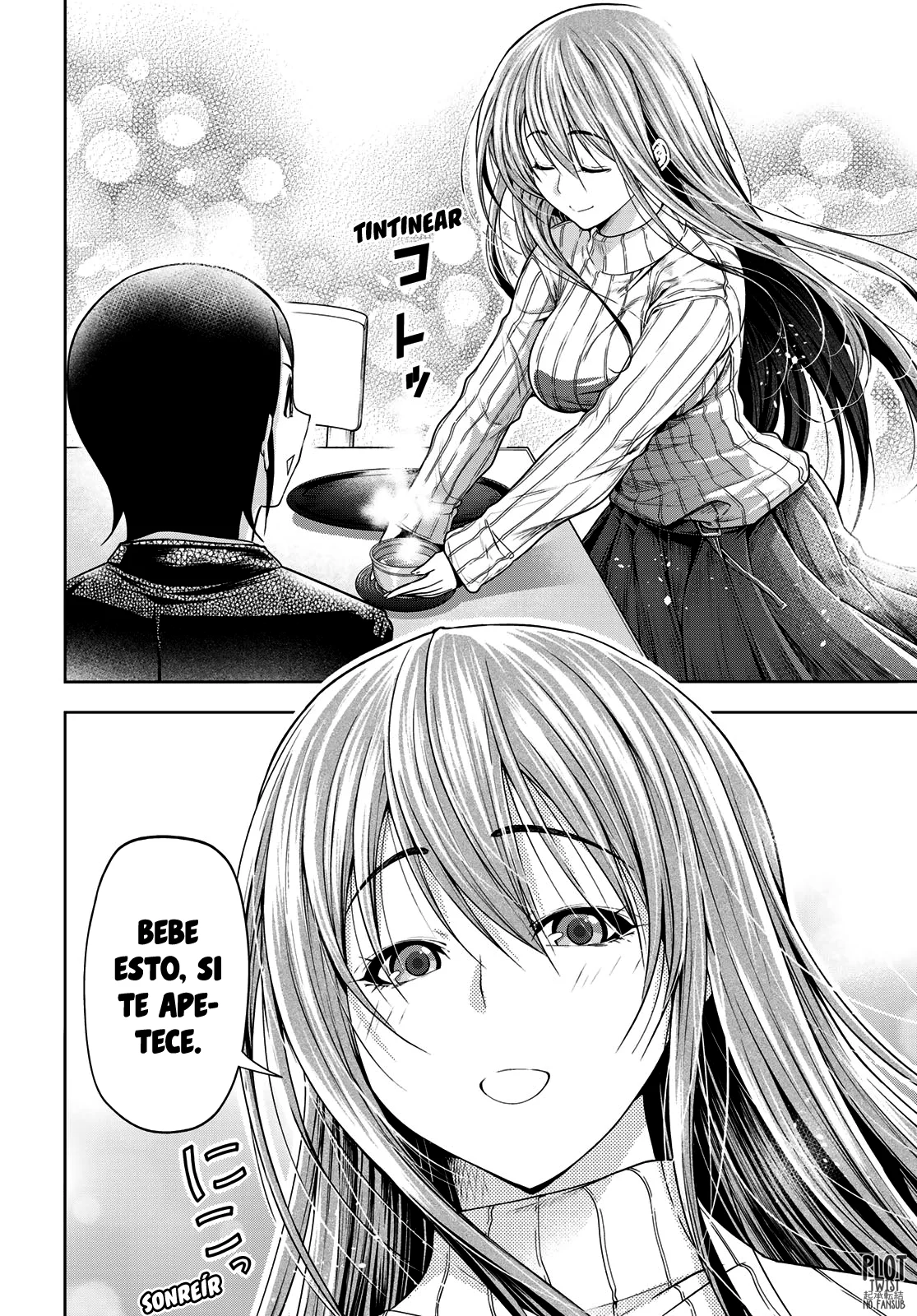 Grand Blue Capítulo 101.5 - Page 19