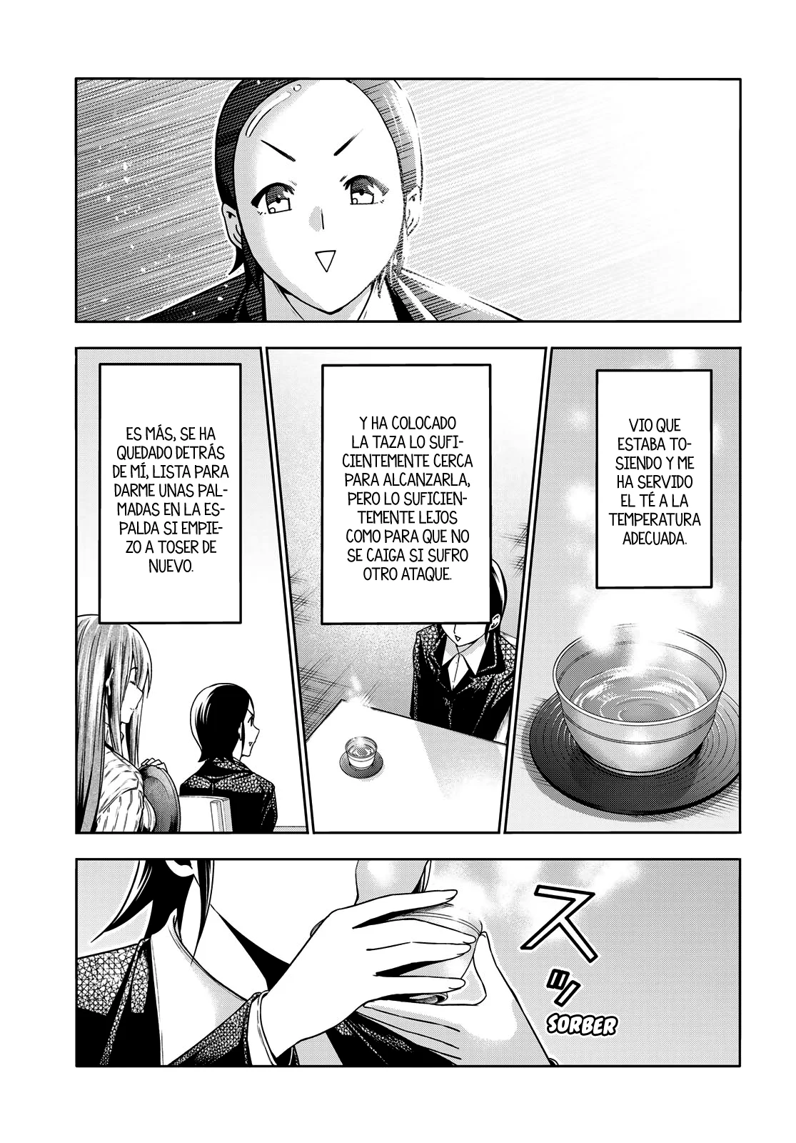 Grand Blue Capítulo 101.5 - Page 20