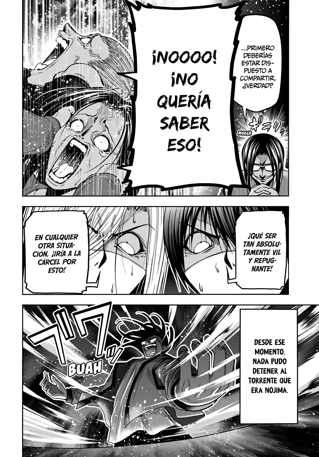 Grand Blue Capítulo 102 - Page 14