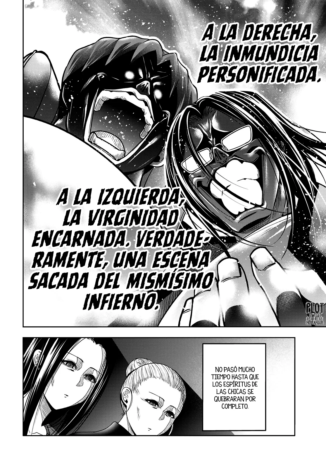 Grand Blue Capítulo 102 - Page 16