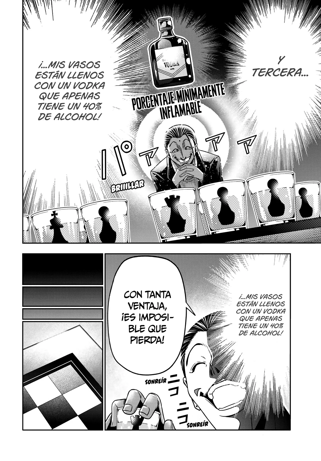 Grand Blue Capítulo 102 - Page 38