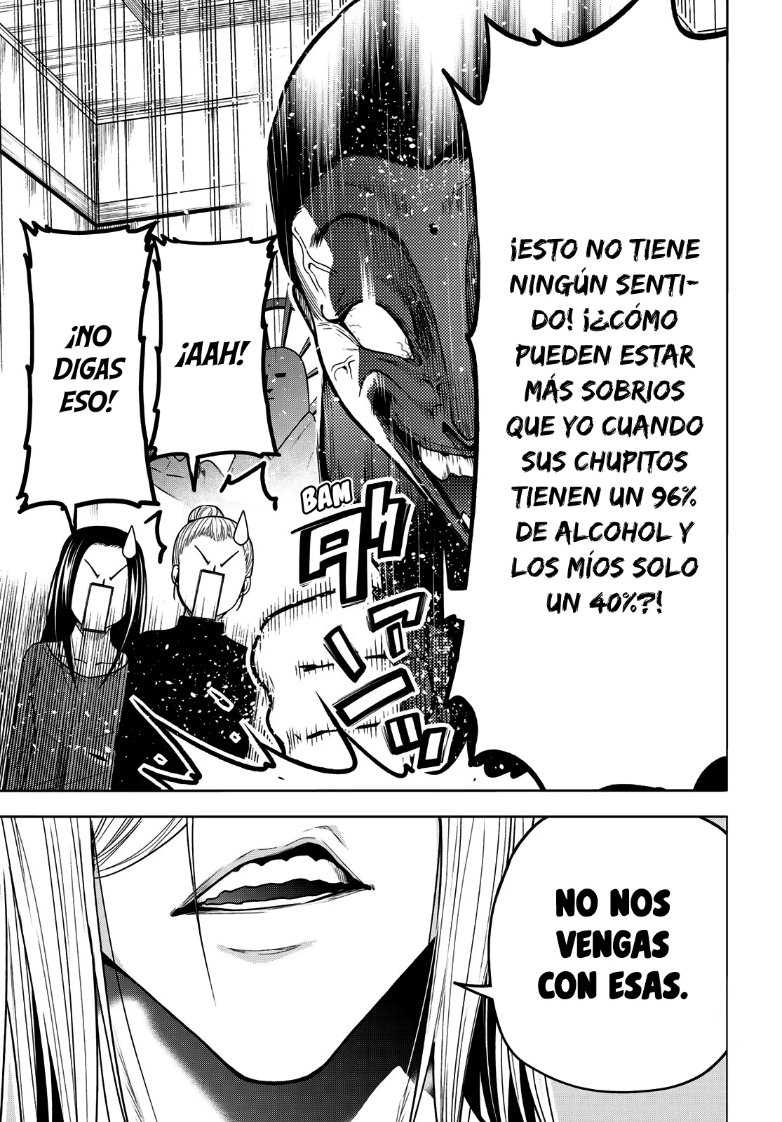 Grand Blue Capítulo 102 - Page 41