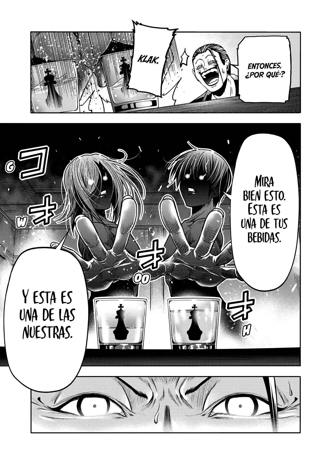 Grand Blue Capítulo 102 - Page 43