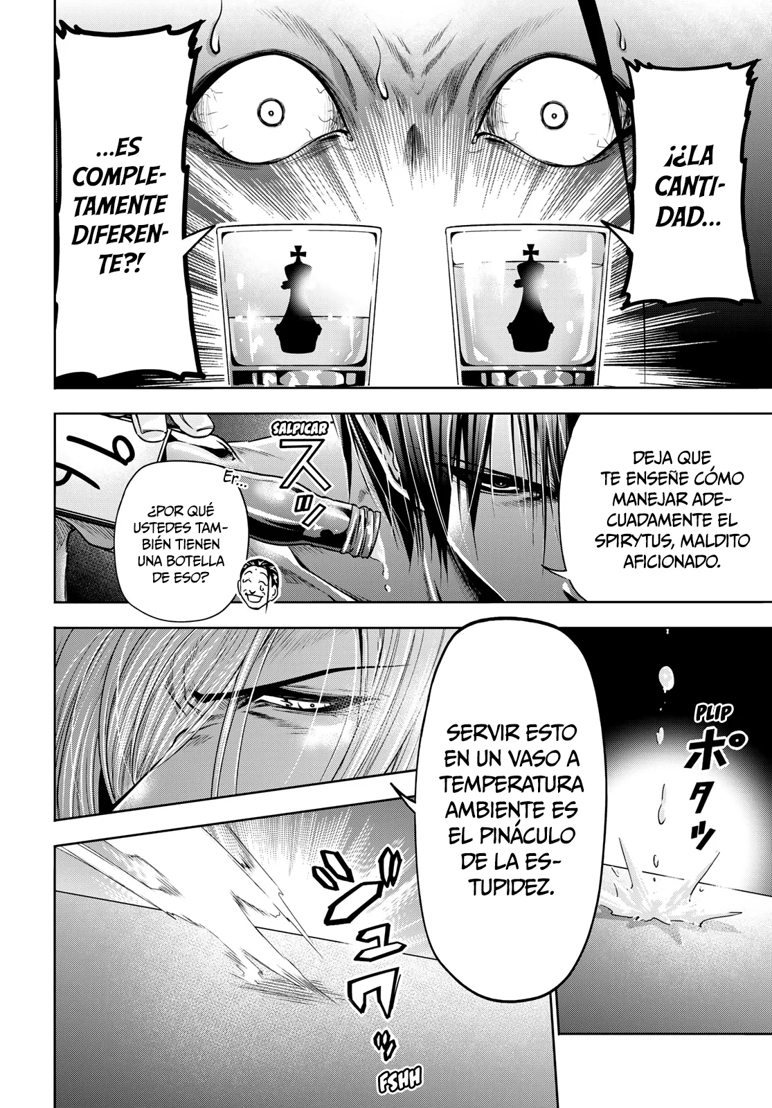 Grand Blue Capítulo 102 - Page 44