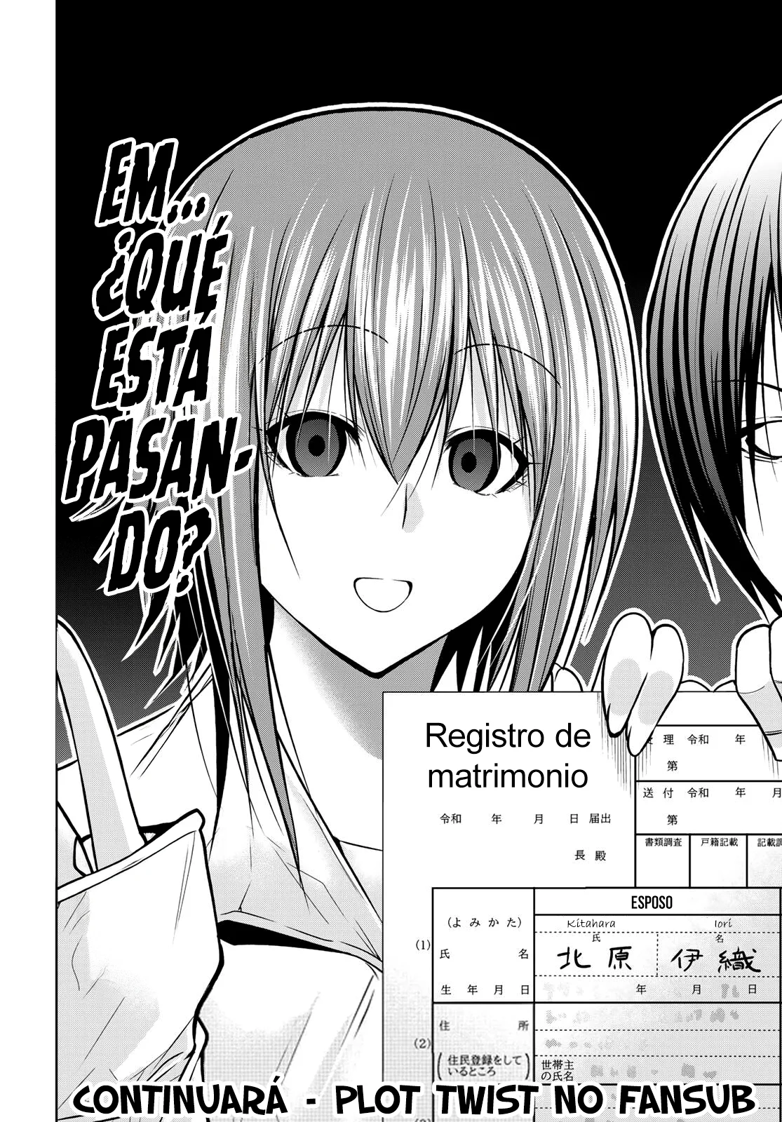 Grand Blue Capítulo 103 - Page 43