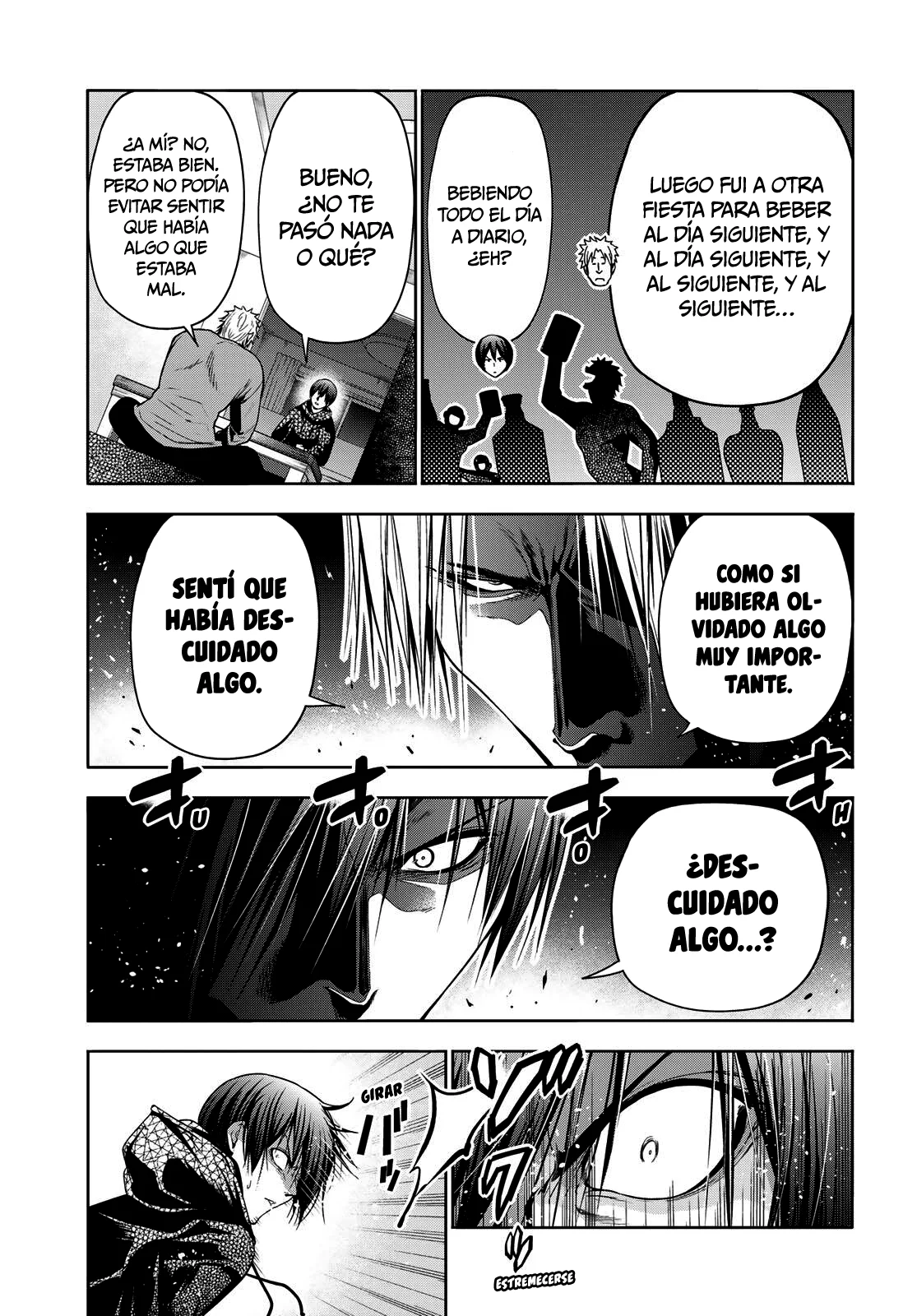 Grand Blue Capítulo 104 - Page 33