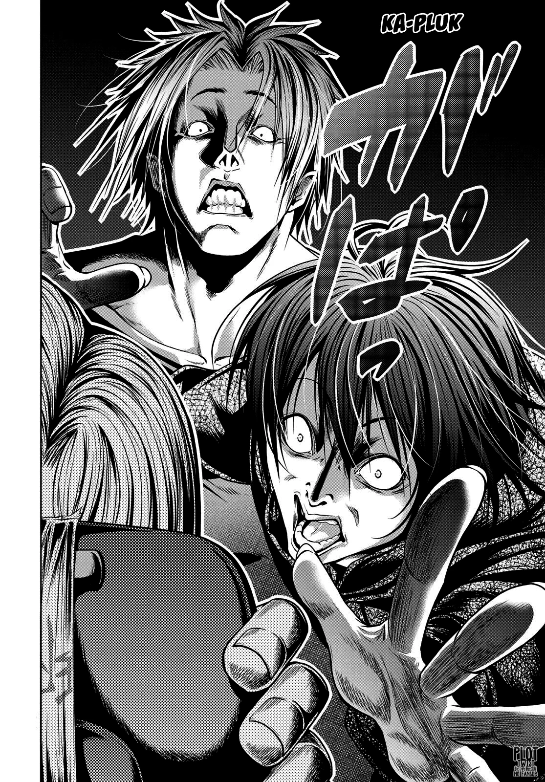 Grand Blue Capítulo 104 - Page 39