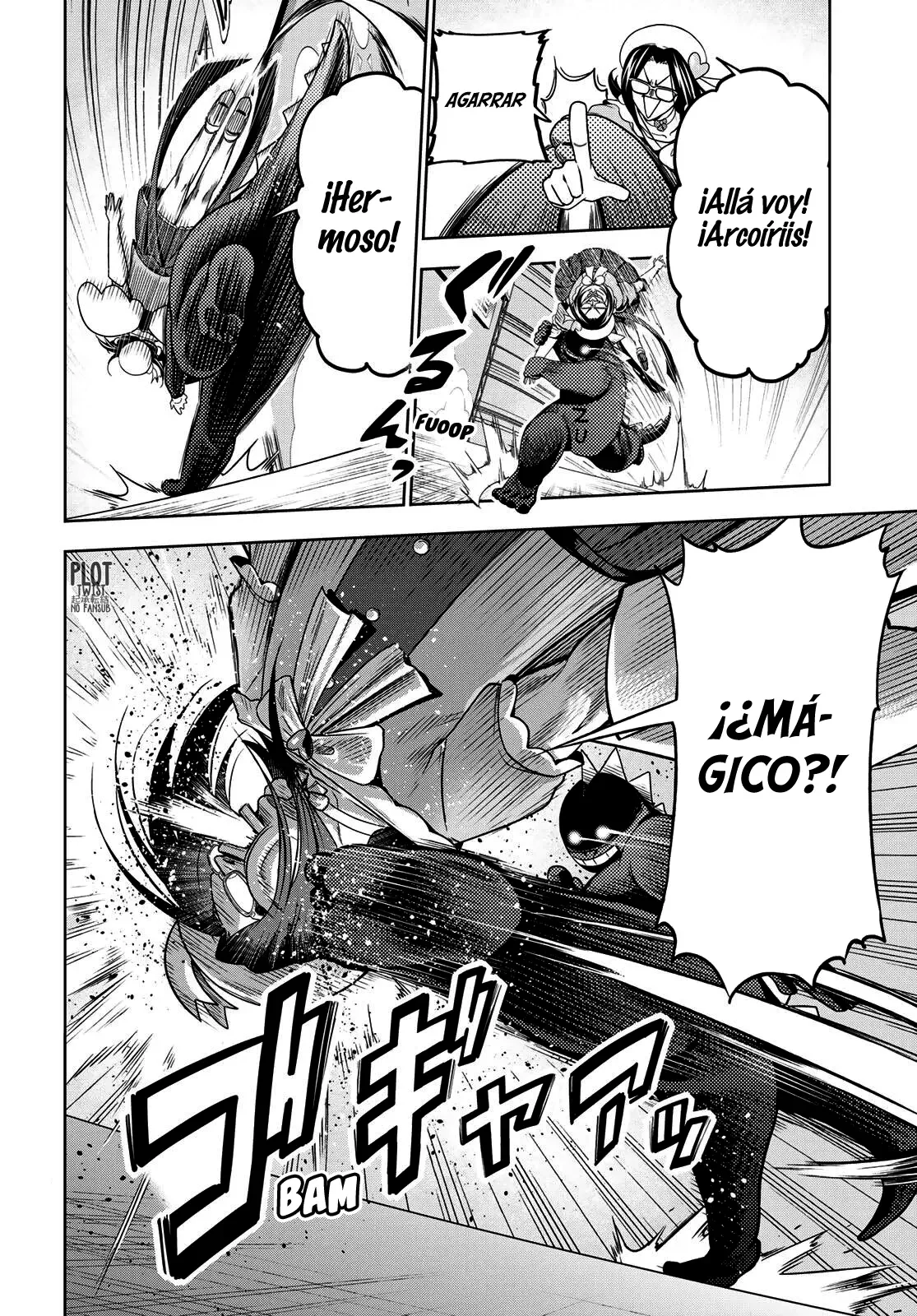 Grand Blue Capítulo 105.5 - Page 25