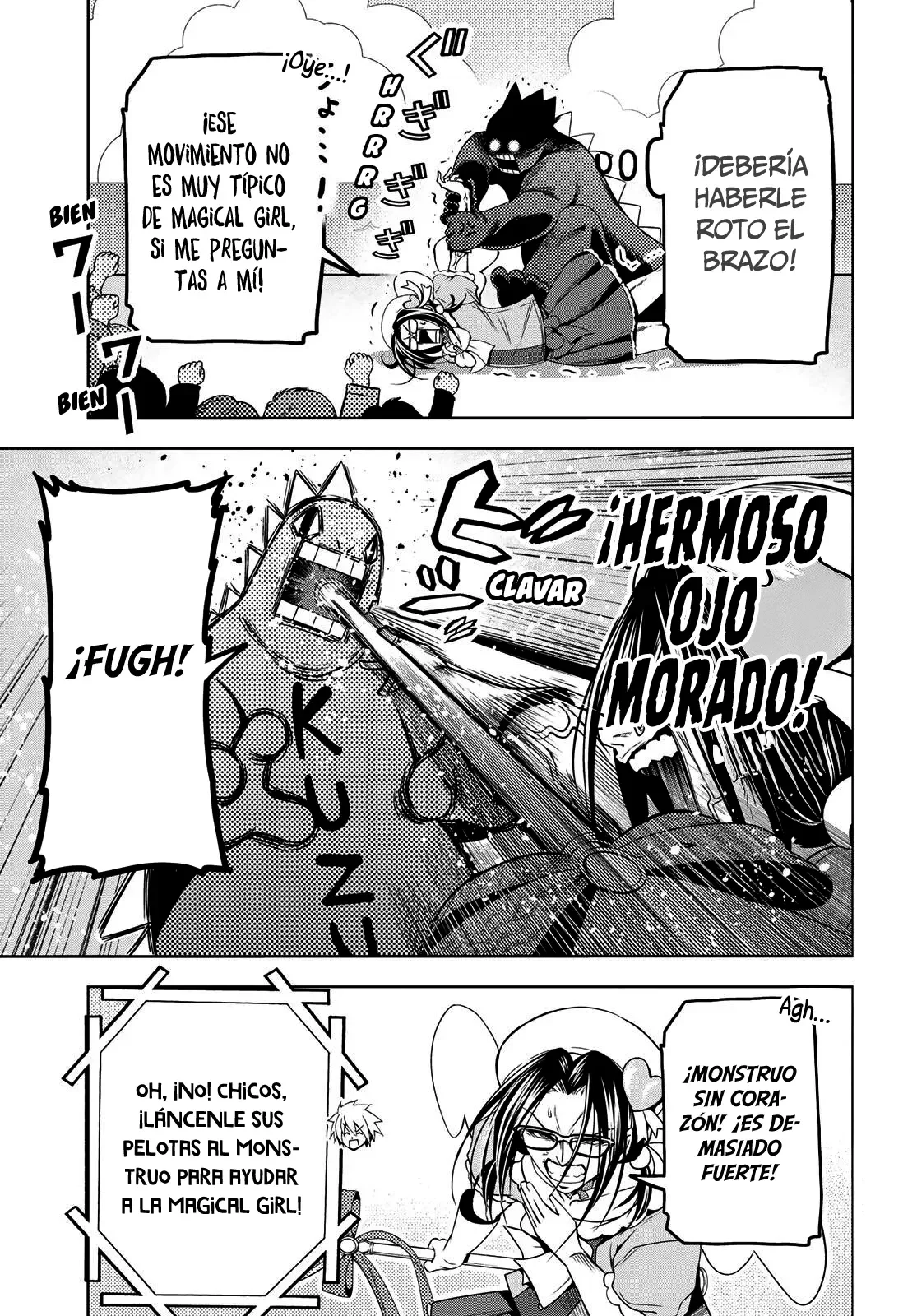 Grand Blue Capítulo 105.5 - Page 26