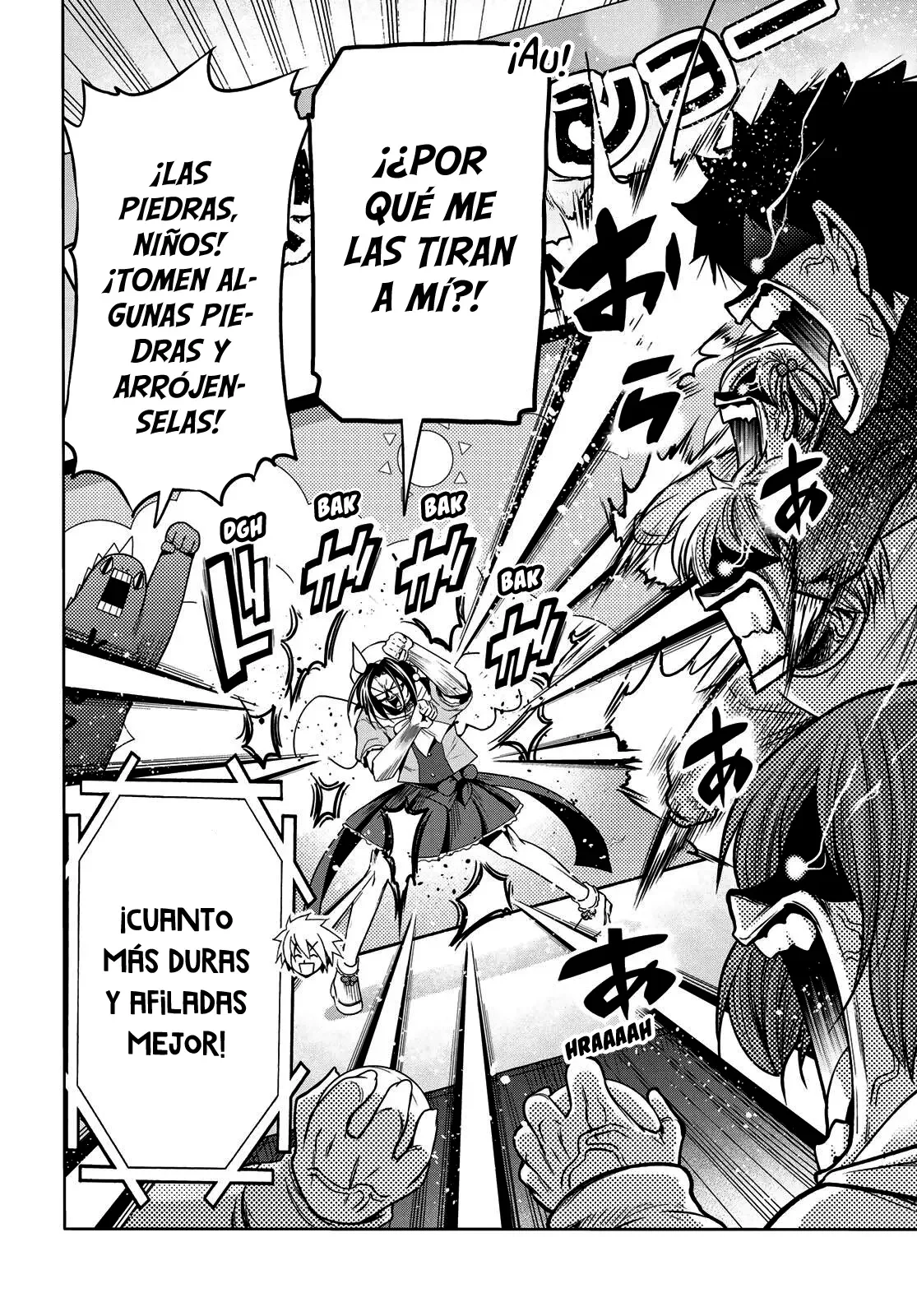 Grand Blue Capítulo 105.5 - Page 27