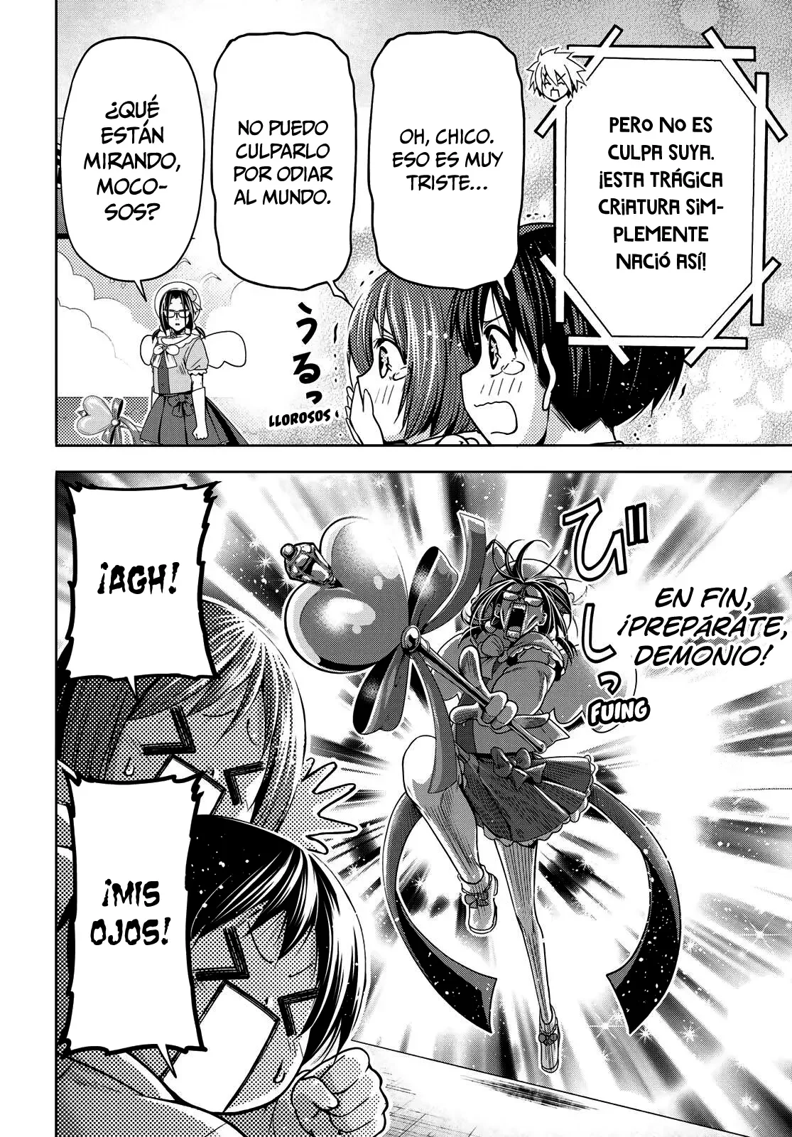 Grand Blue Capítulo 105.5 - Page 29