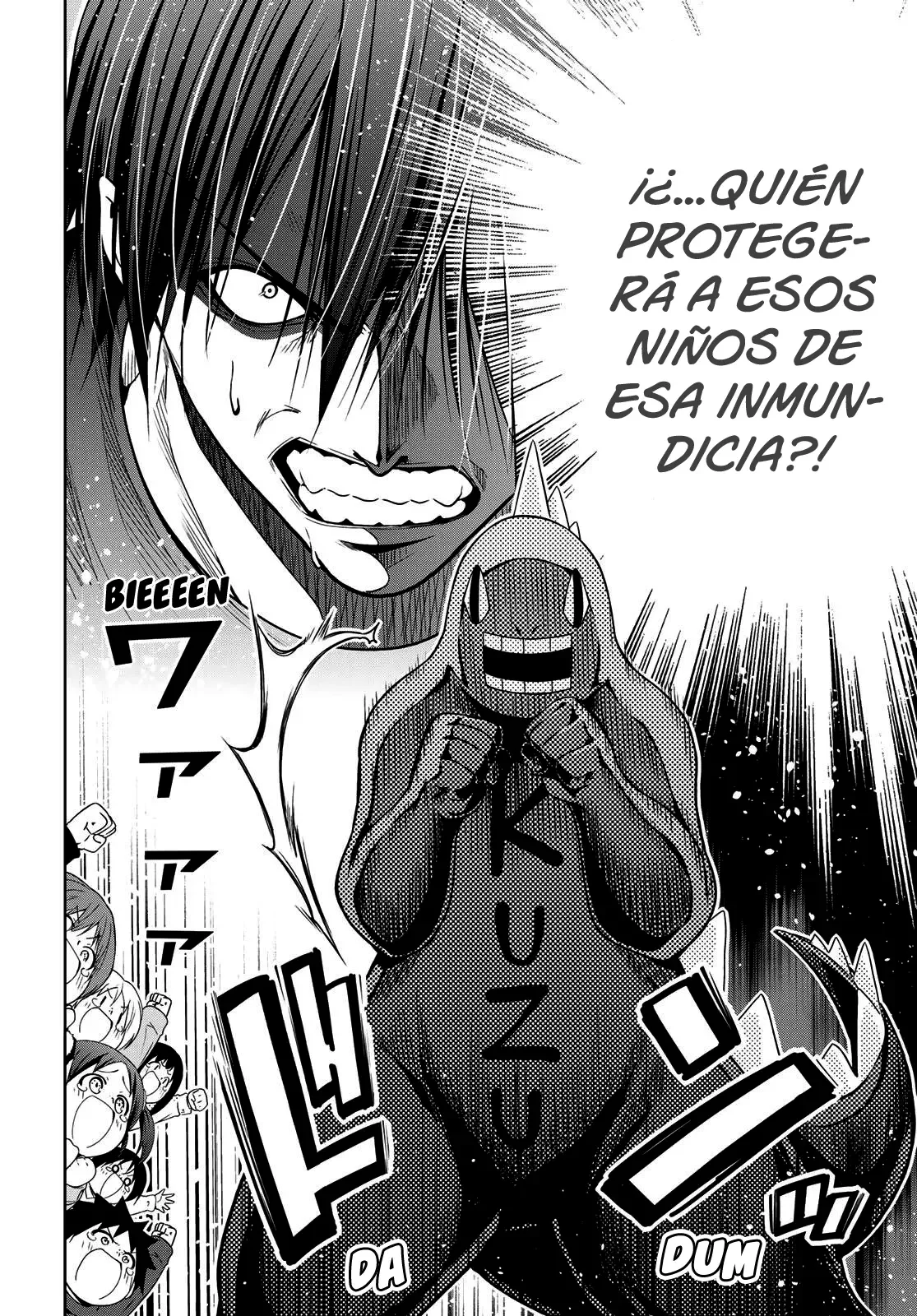 Grand Blue Capítulo 105.5 - Page 35