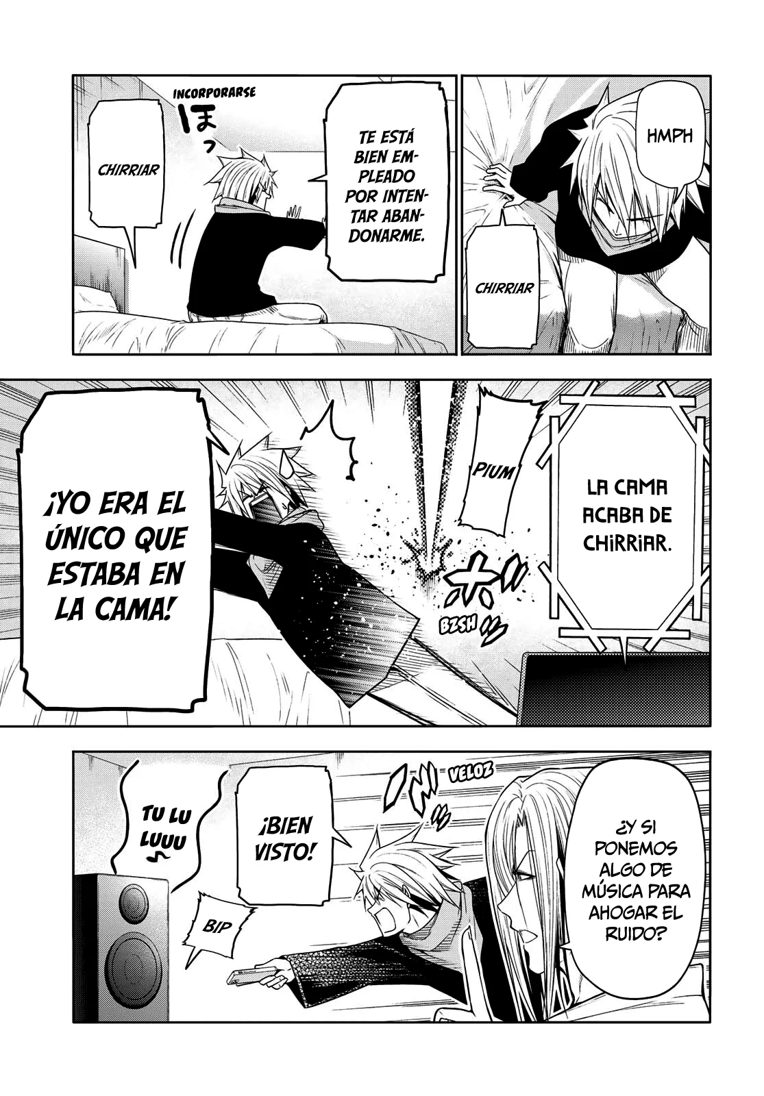 Grand Blue Capítulo 105.6 - Page 20