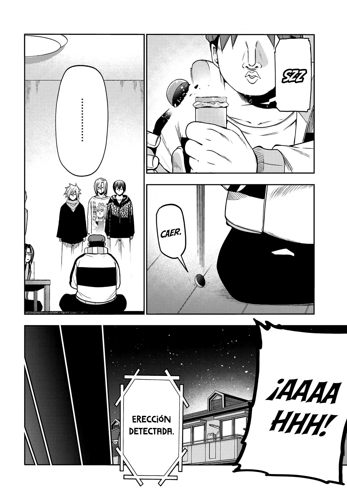 Grand Blue Capítulo 105.6 - Page 27