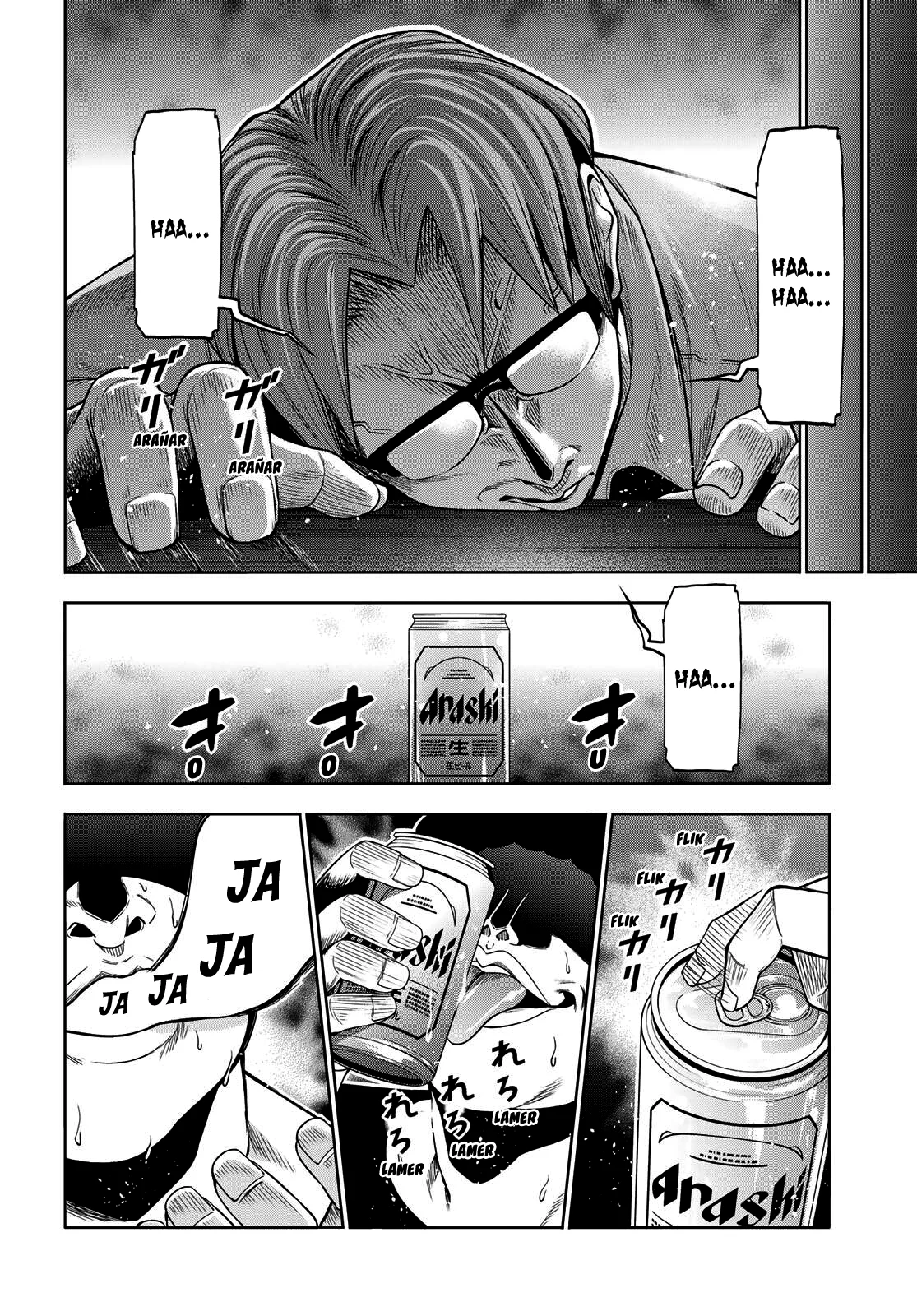Grand Blue Capítulo 105 - Page 22