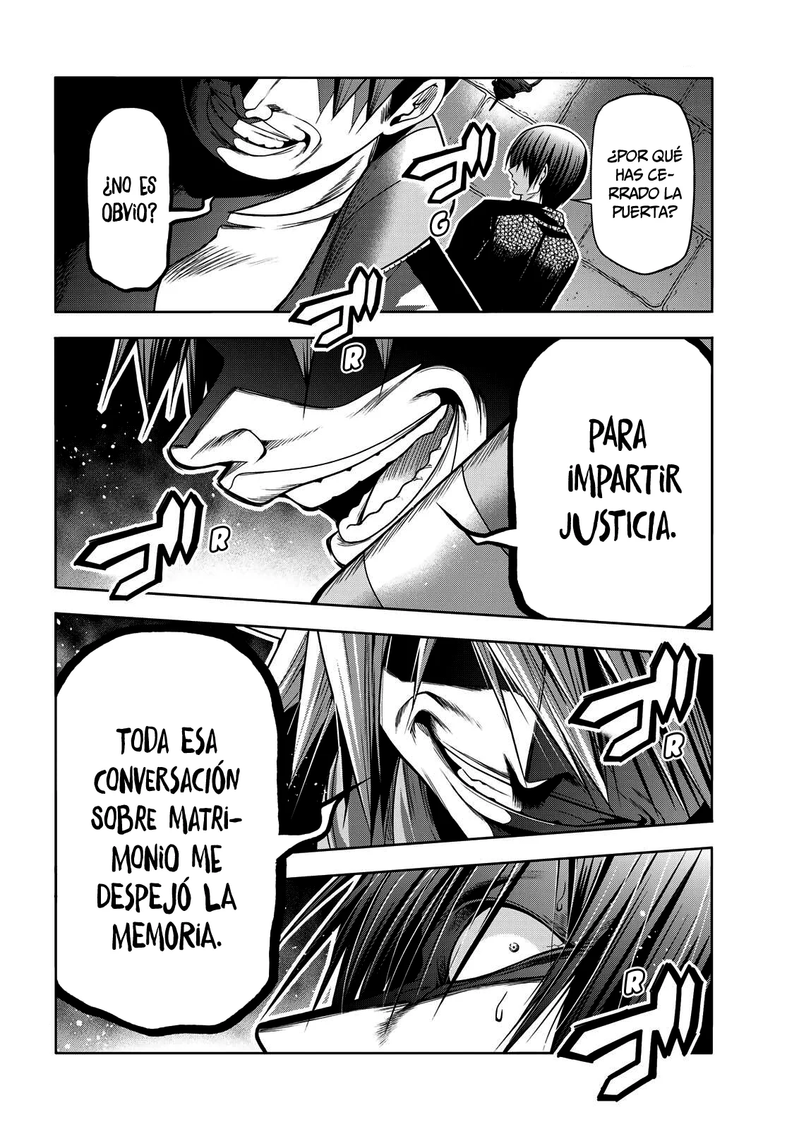 Grand Blue Capítulo 106 - Page 31