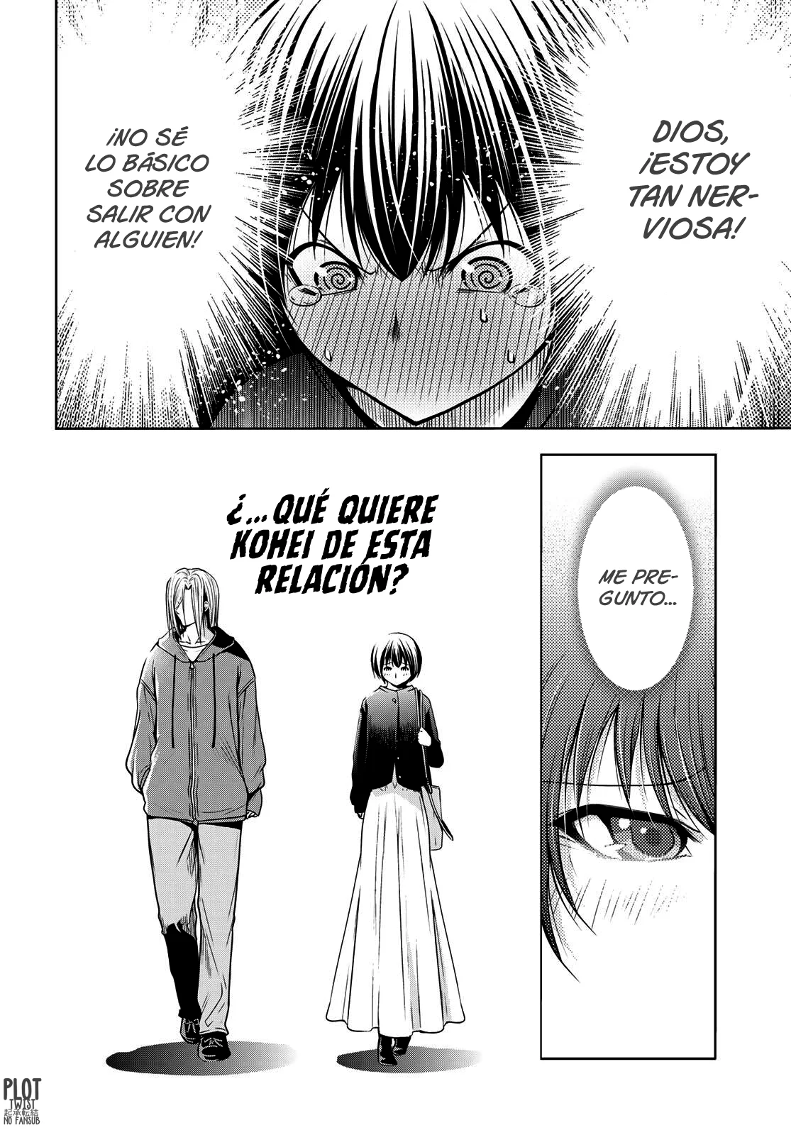 Grand Blue Capítulo 106 - Page 37