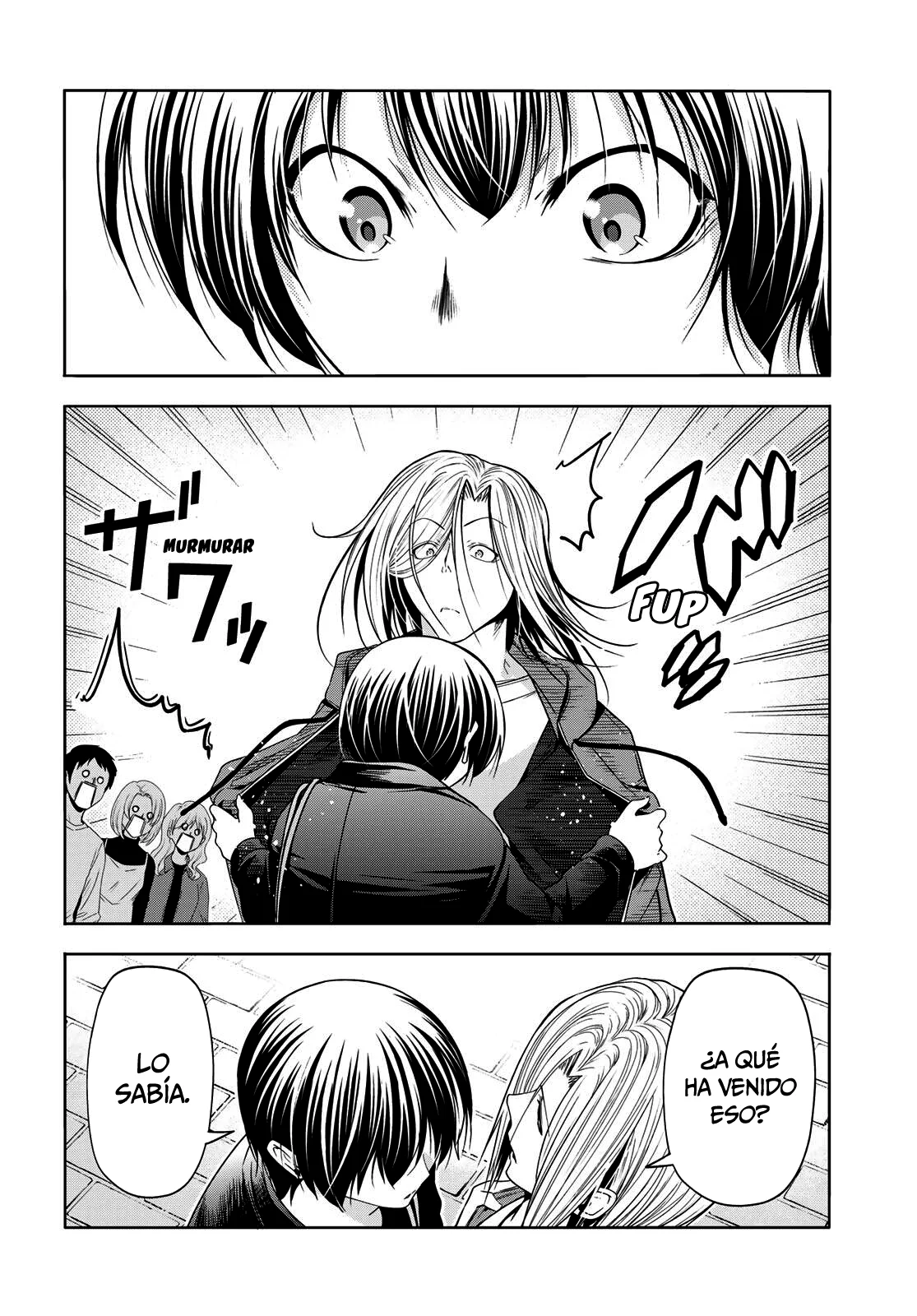 Grand Blue Capítulo 106 - Page 41