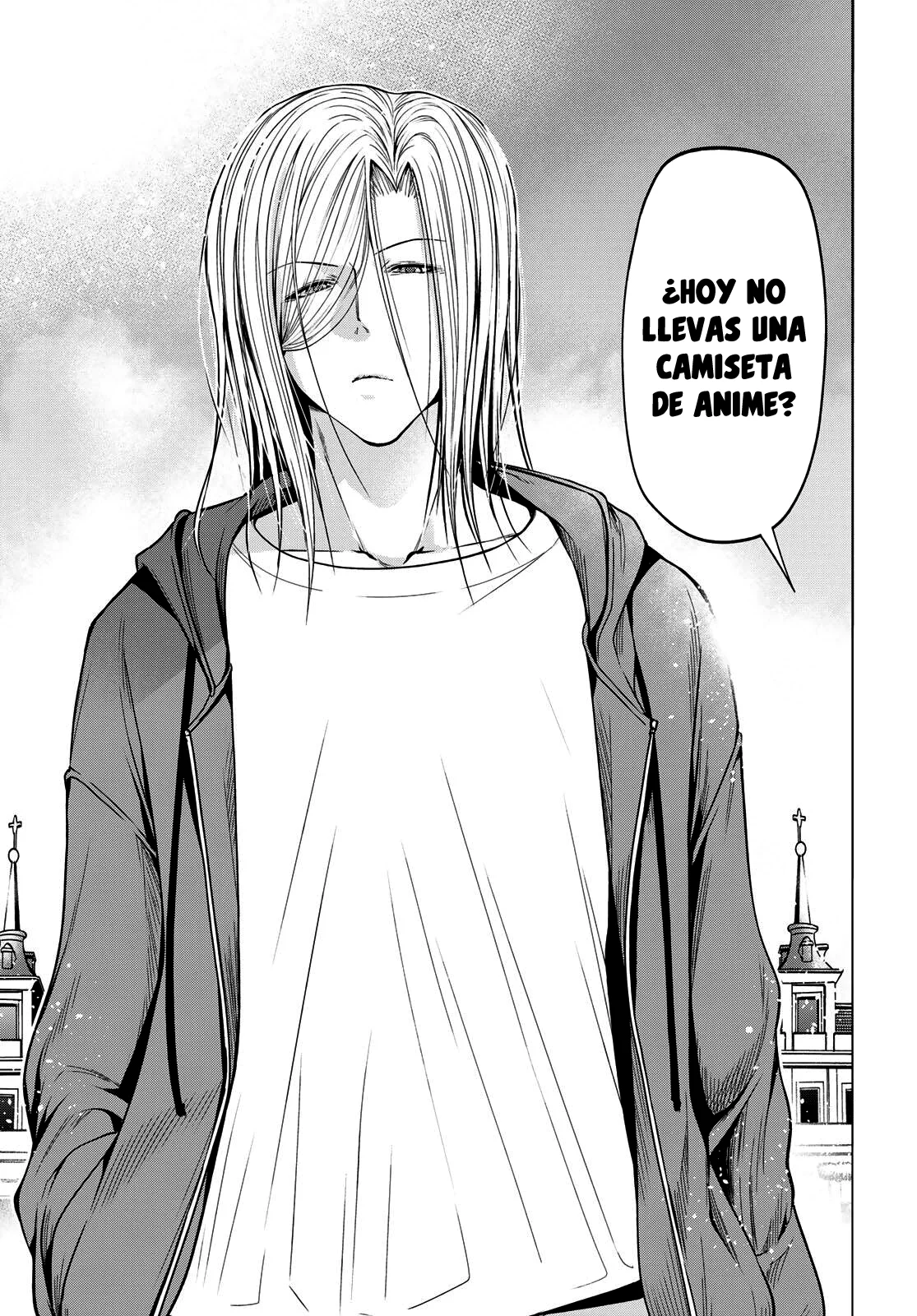 Grand Blue Capítulo 106 - Page 42