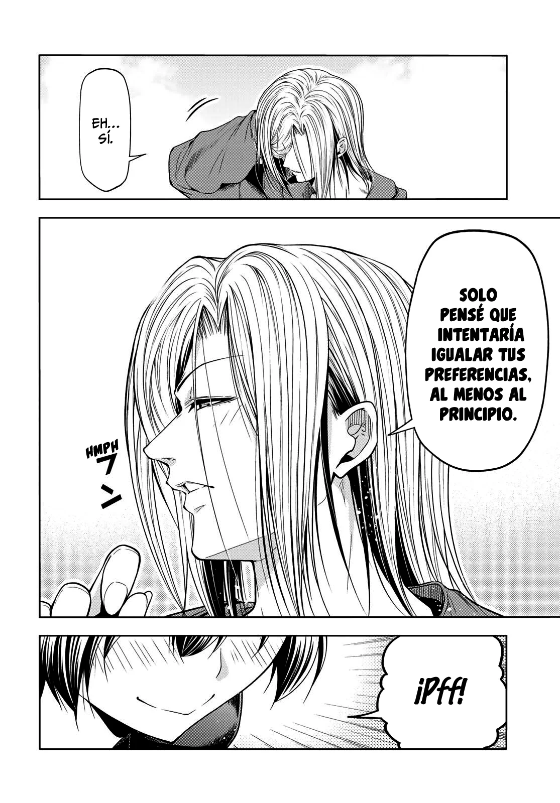 Grand Blue Capítulo 106 - Page 43