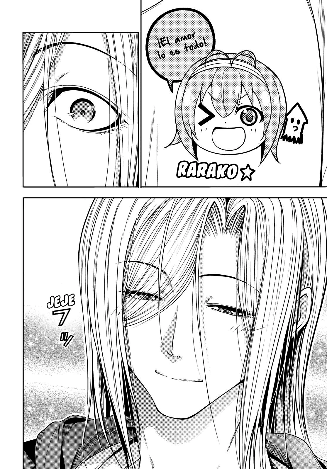 Grand Blue Capítulo 106 - Page 45