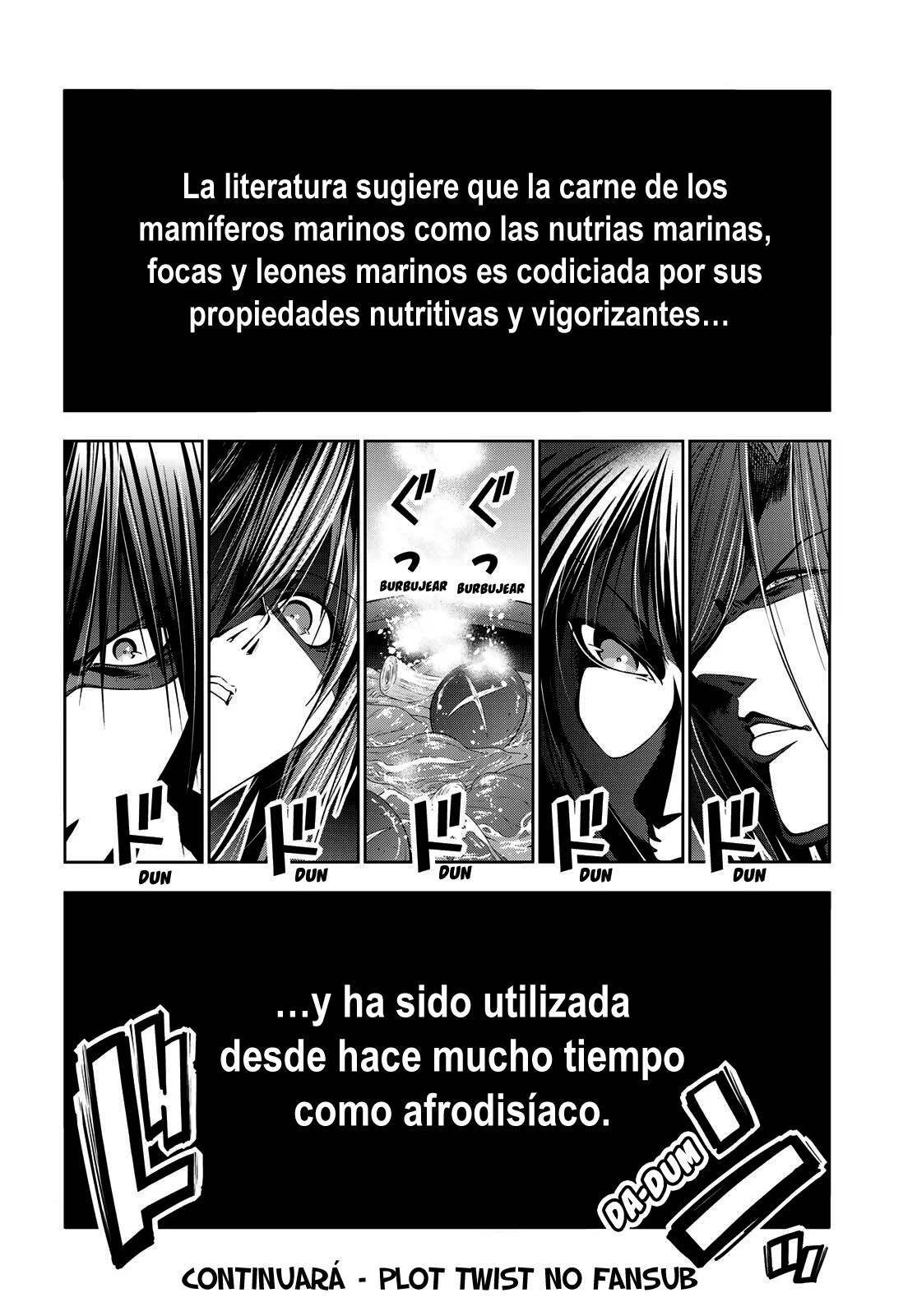 Grand Blue Capítulo 106 - Page 53