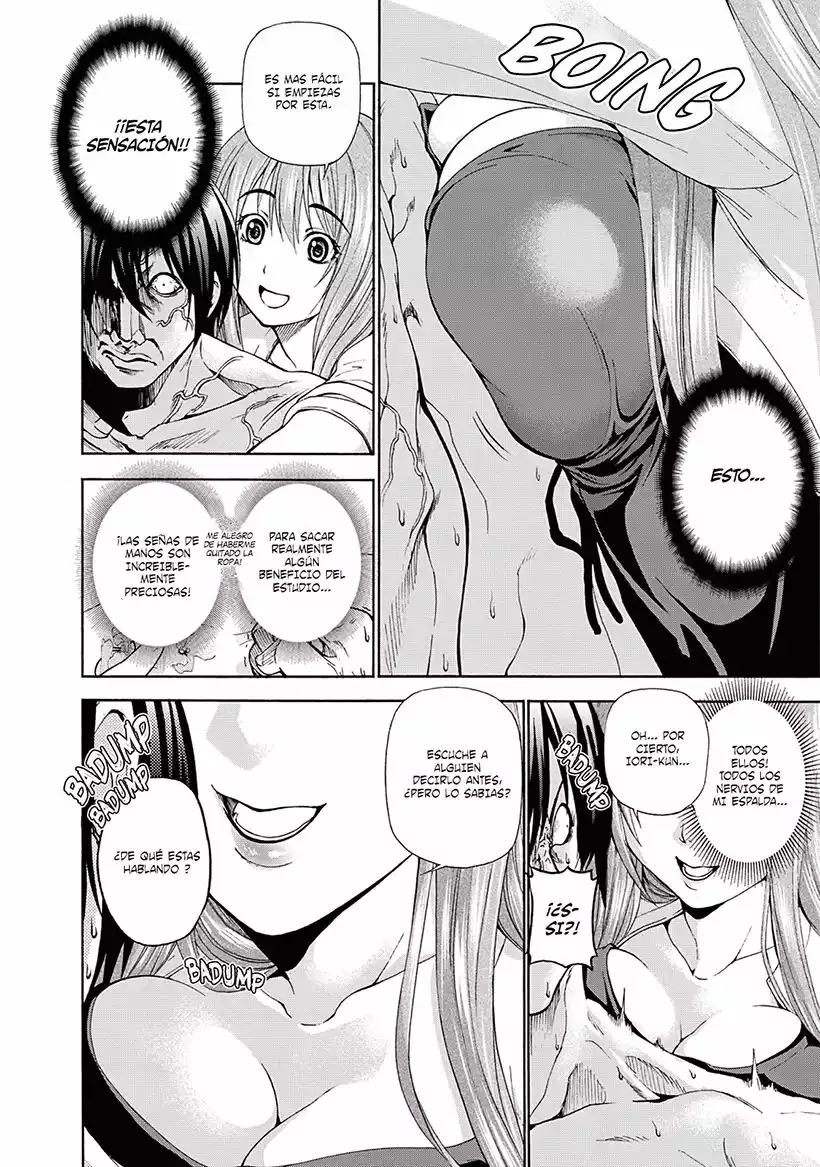 Grand Blue Capítulo 11 - Page 17