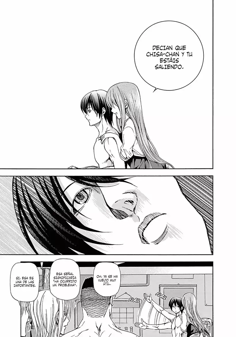Grand Blue Capítulo 11 - Page 18