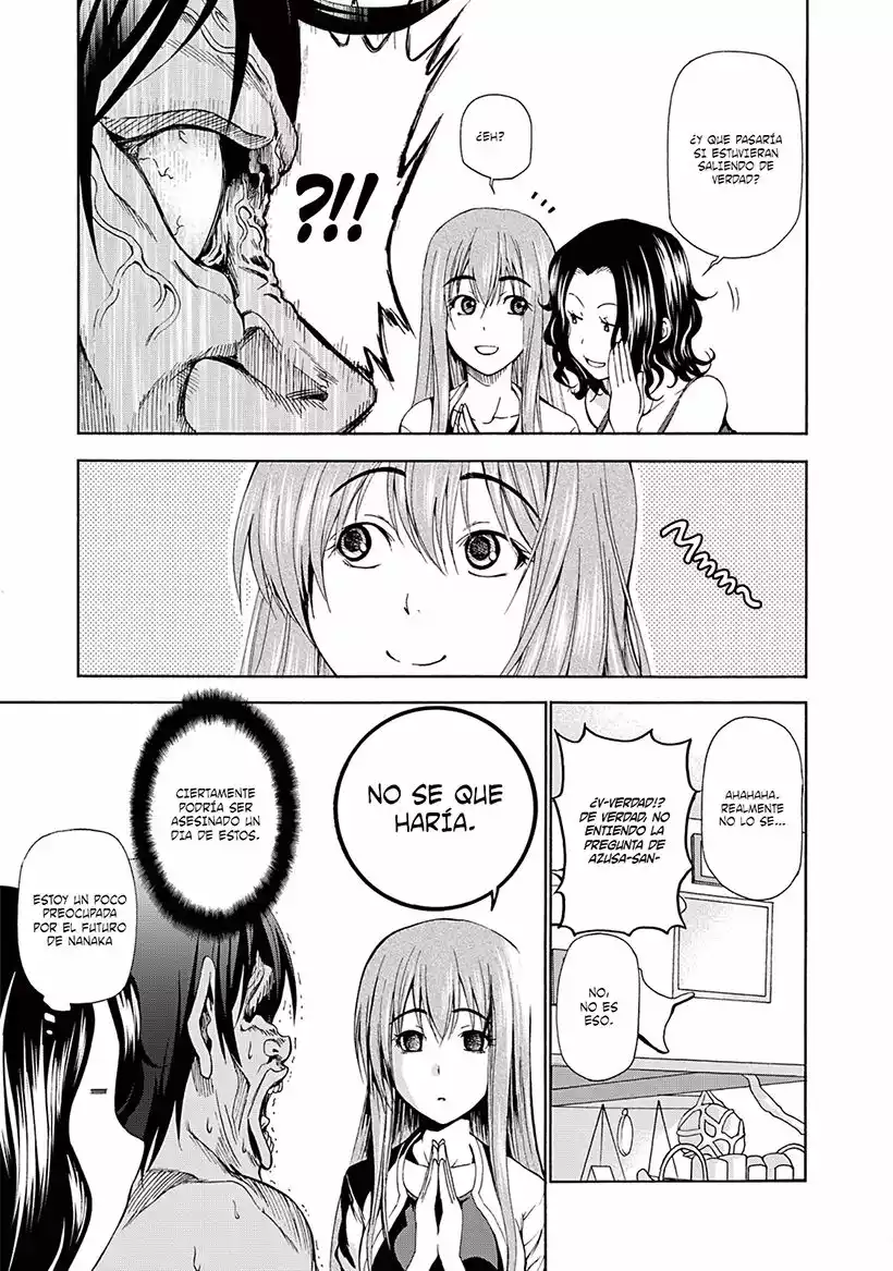 Grand Blue Capítulo 11 - Page 22