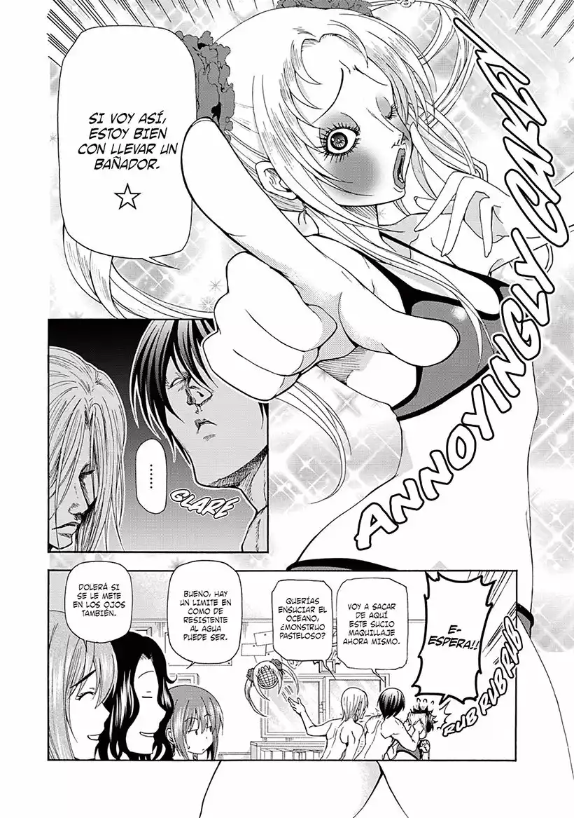 Grand Blue Capítulo 11 - Page 27