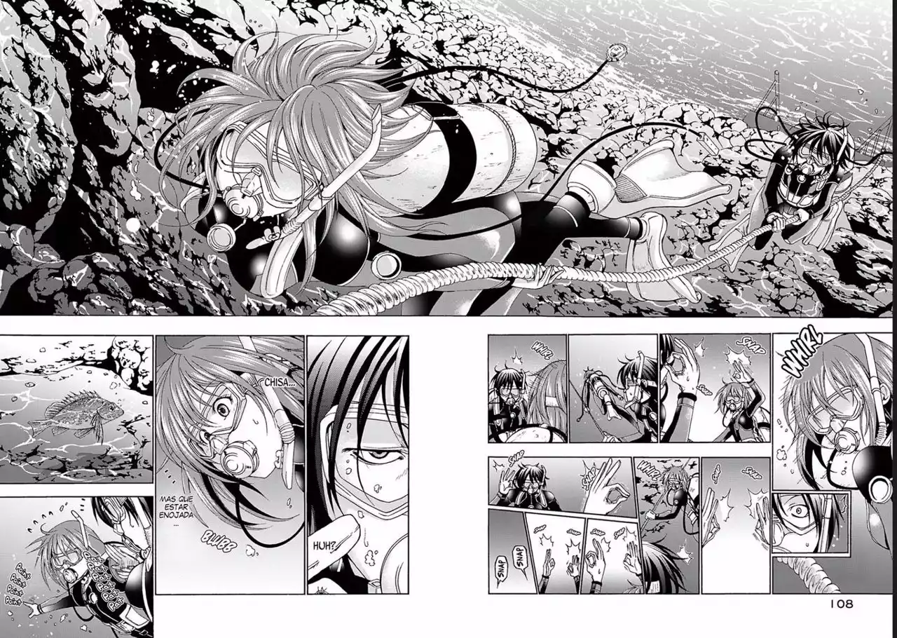 Grand Blue Capítulo 11 - Page 33