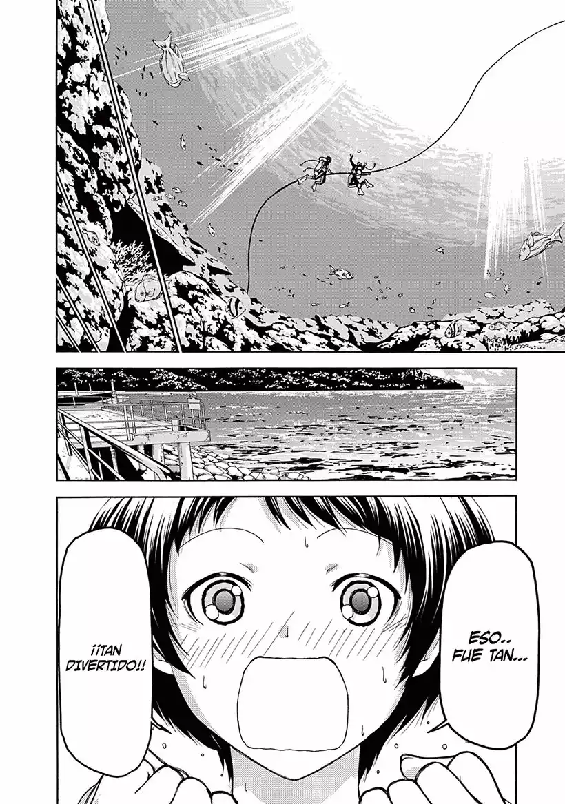 Grand Blue Capítulo 11 - Page 36