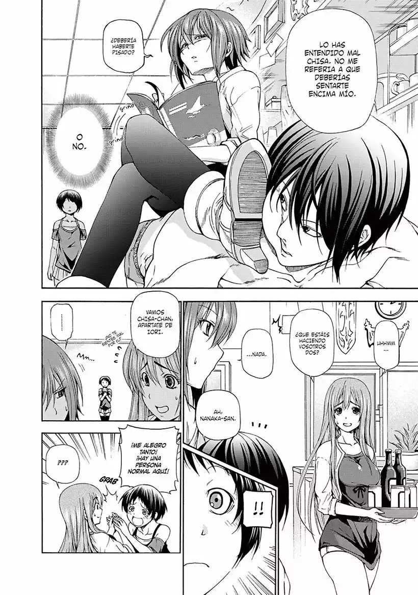 Grand Blue Capítulo 11 - Page 7