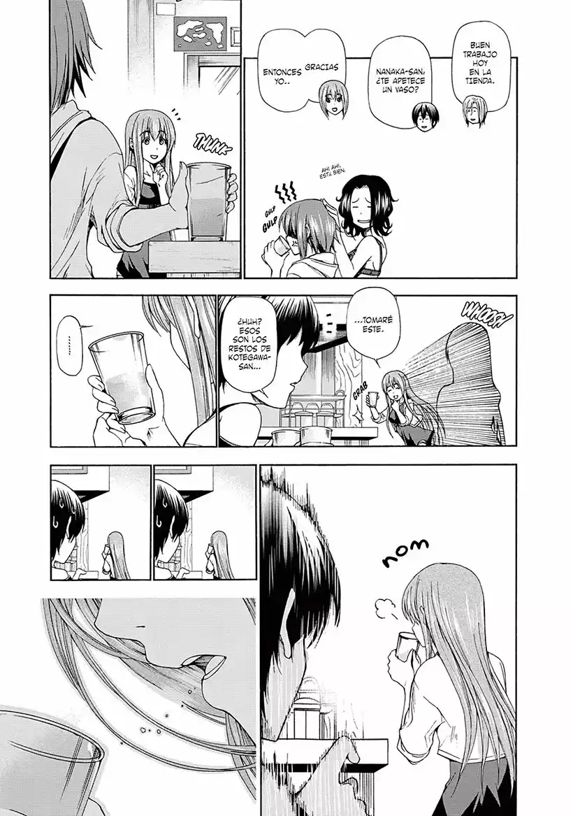 Grand Blue Capítulo 11 - Page 8