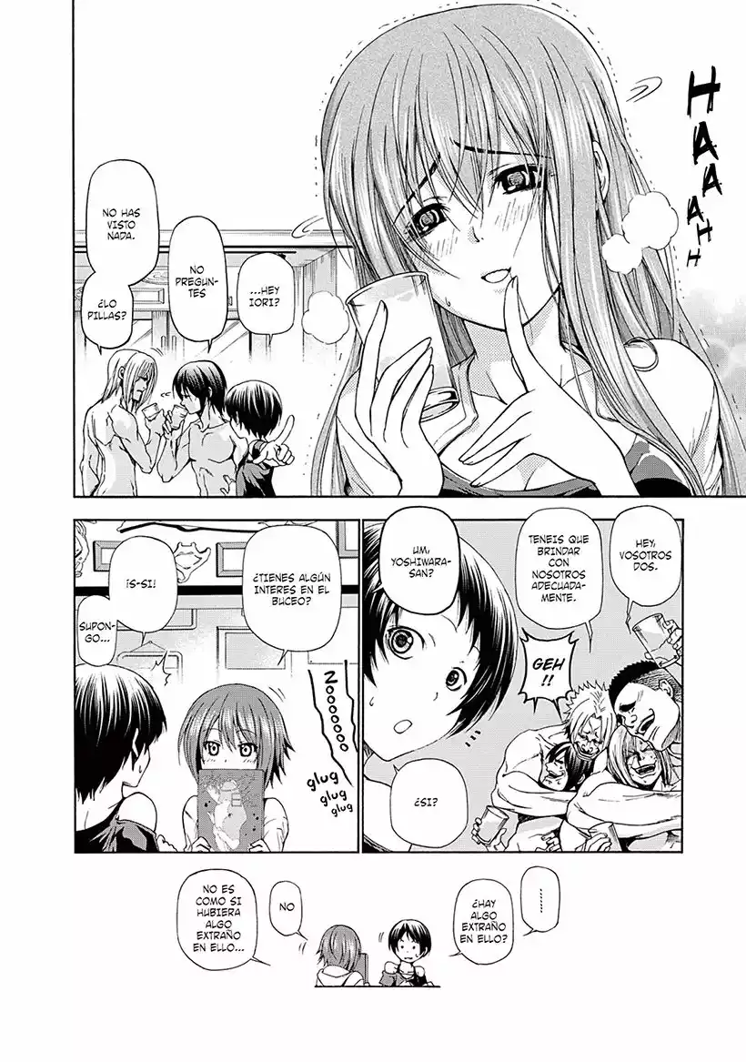 Grand Blue Capítulo 11 - Page 9