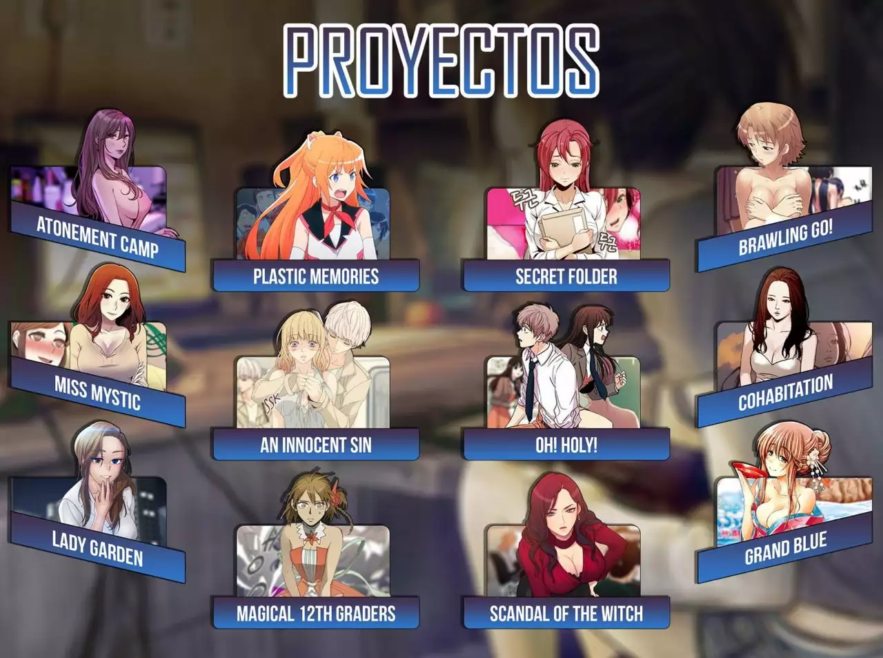 Grand Blue Capítulo 12.5 - Page 18