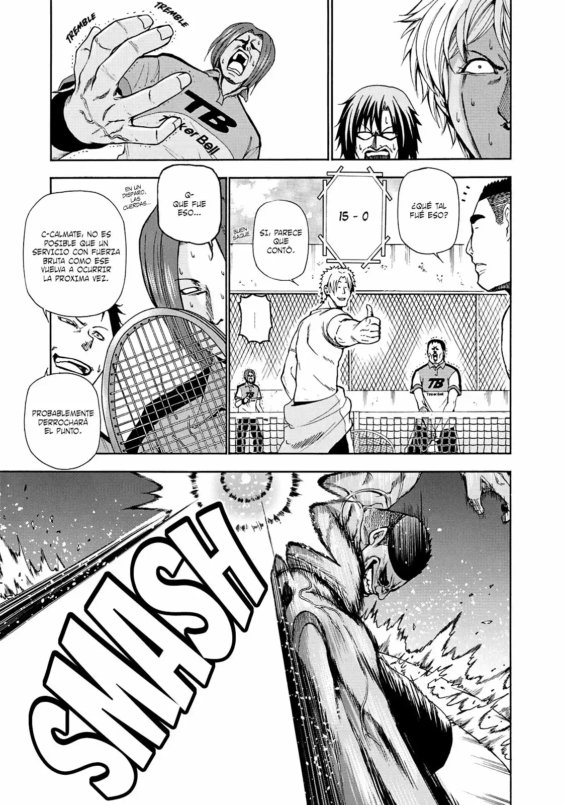 Grand Blue Capítulo 12 - Page 14