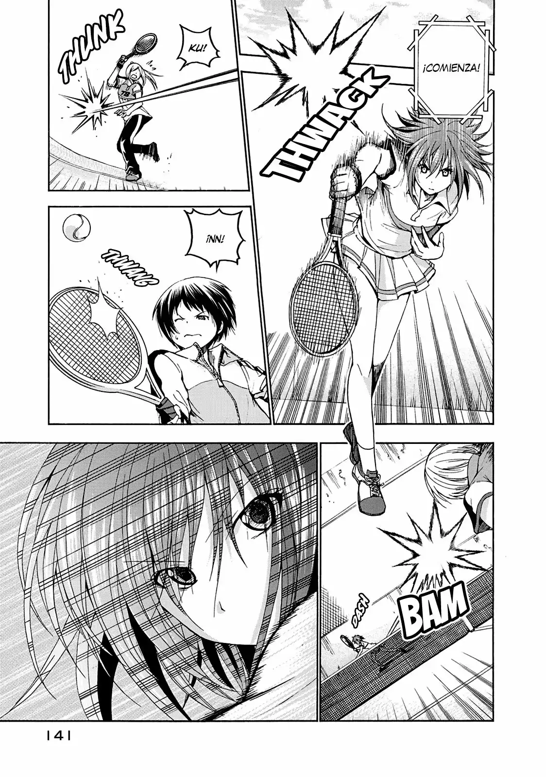 Grand Blue Capítulo 12 - Page 24