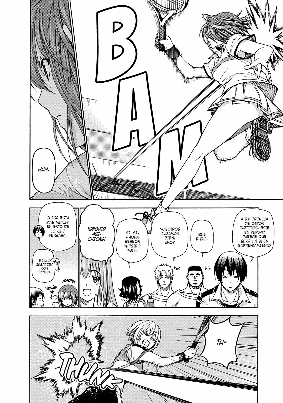 Grand Blue Capítulo 12 - Page 25