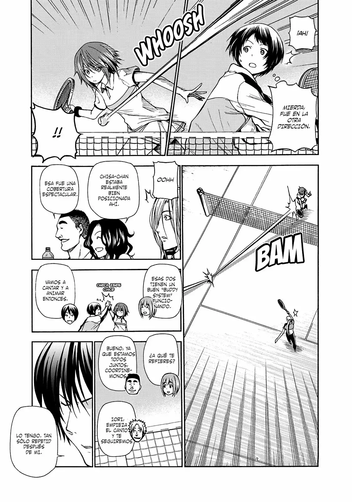 Grand Blue Capítulo 12 - Page 26