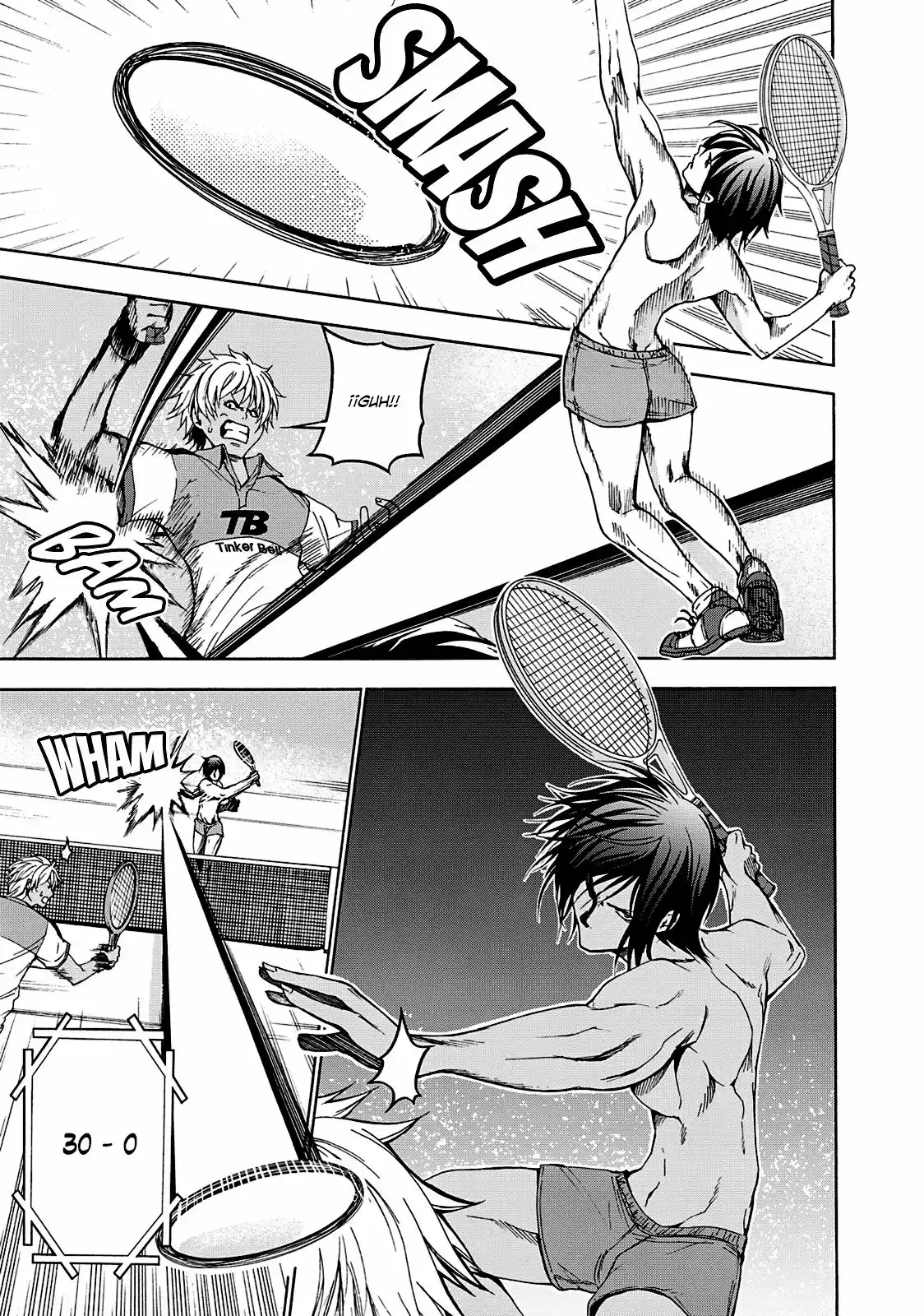 Grand Blue Capítulo 12 - Page 32