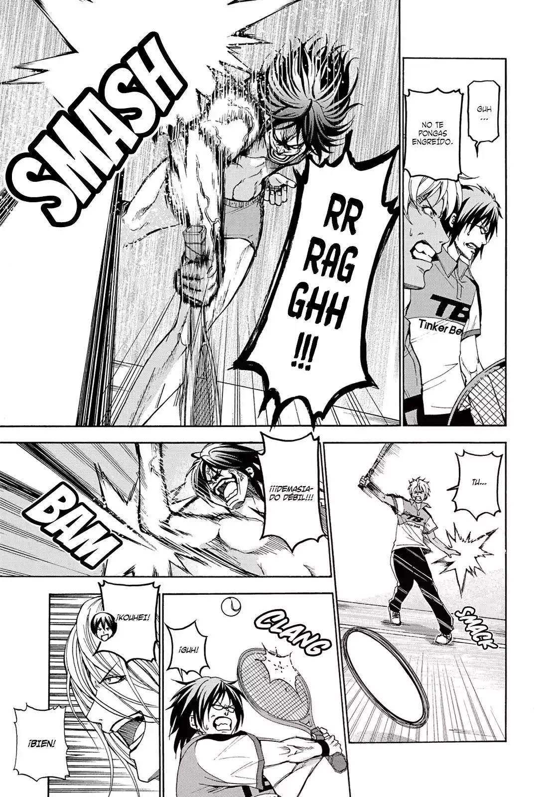 Grand Blue Capítulo 12 - Page 34