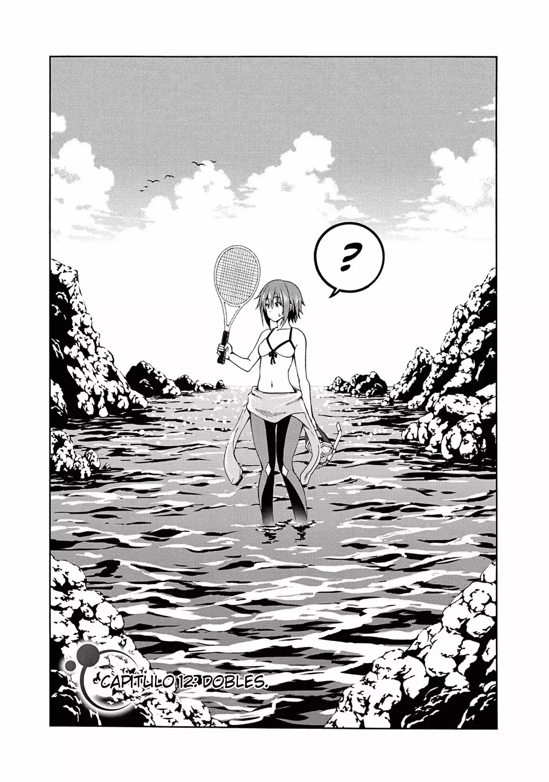 Grand Blue Capítulo 12 - Page 4