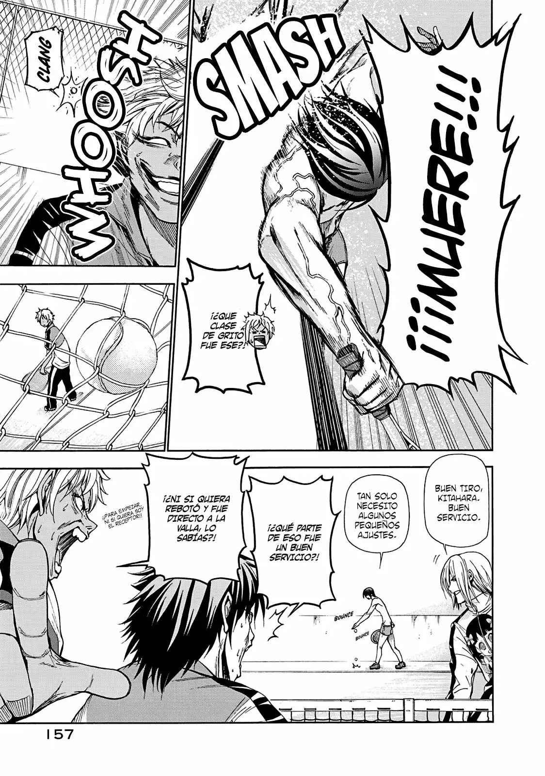 Grand Blue Capítulo 12 - Page 40