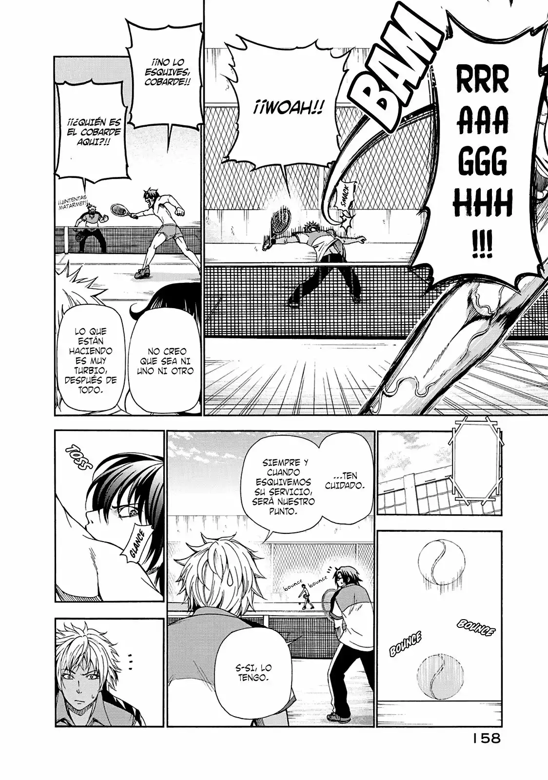 Grand Blue Capítulo 12 - Page 41