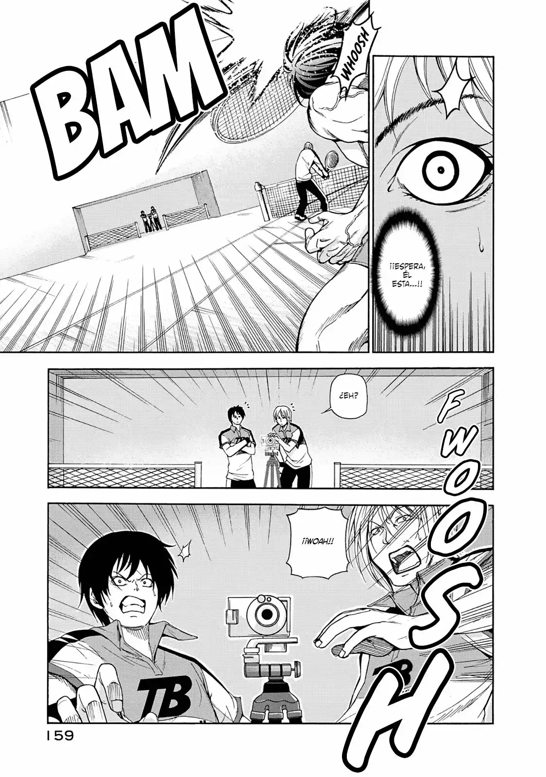 Grand Blue Capítulo 12 - Page 42