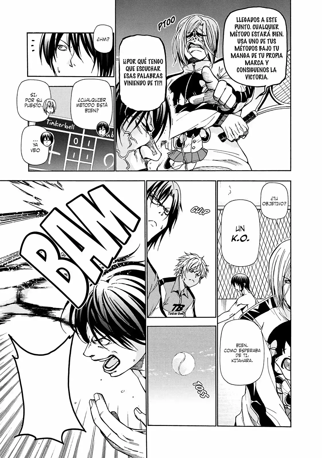 Grand Blue Capítulo 12 - Page 44