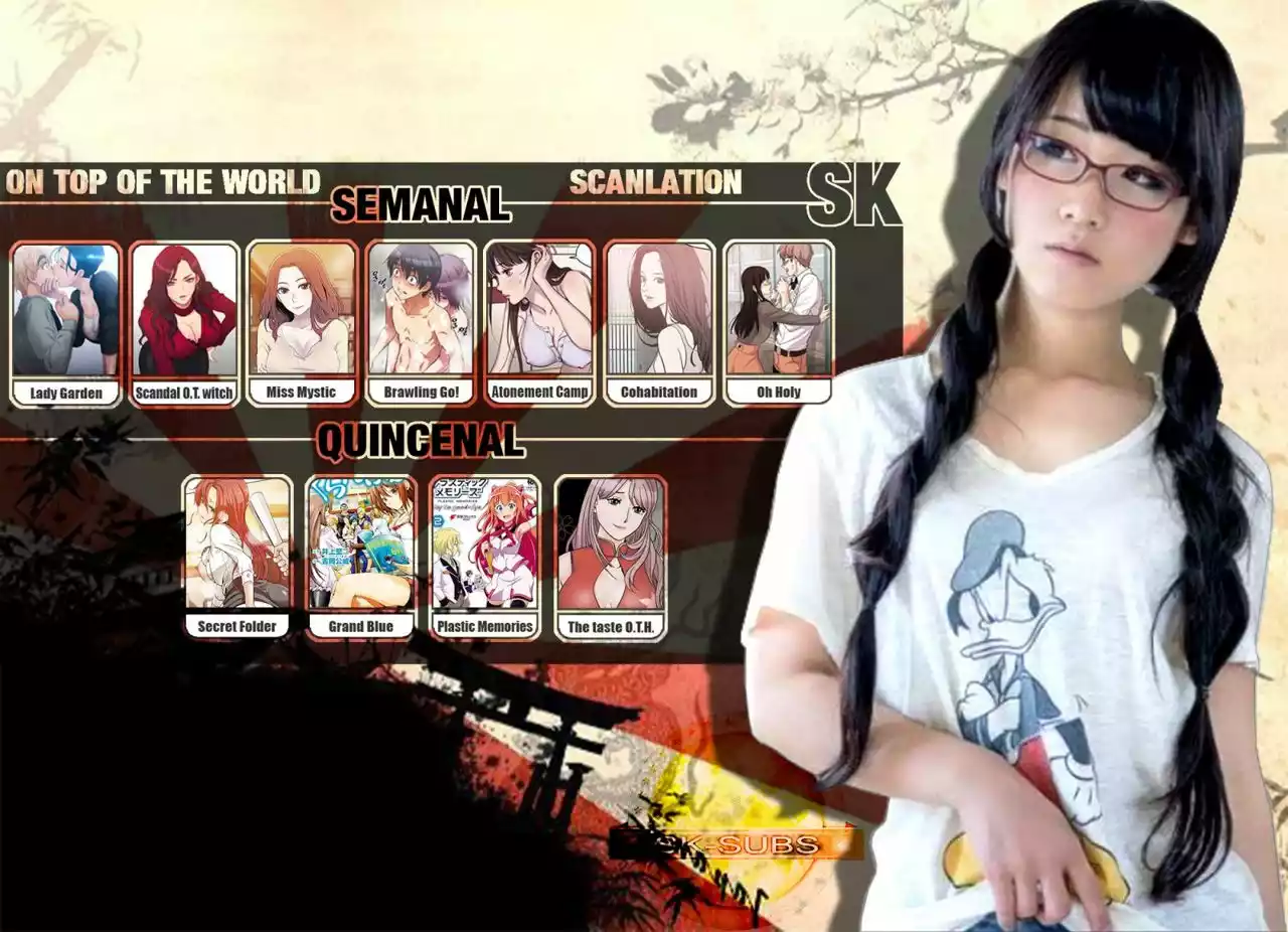 Grand Blue Capítulo 12 - Page 56