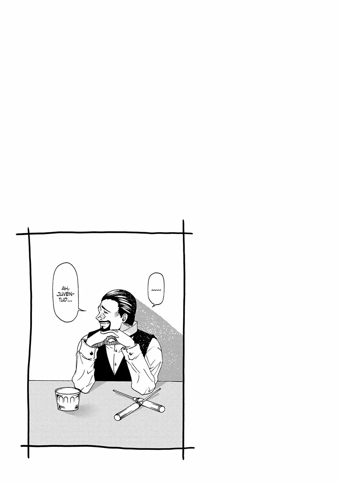 Grand Blue Capítulo 14 - Page 30